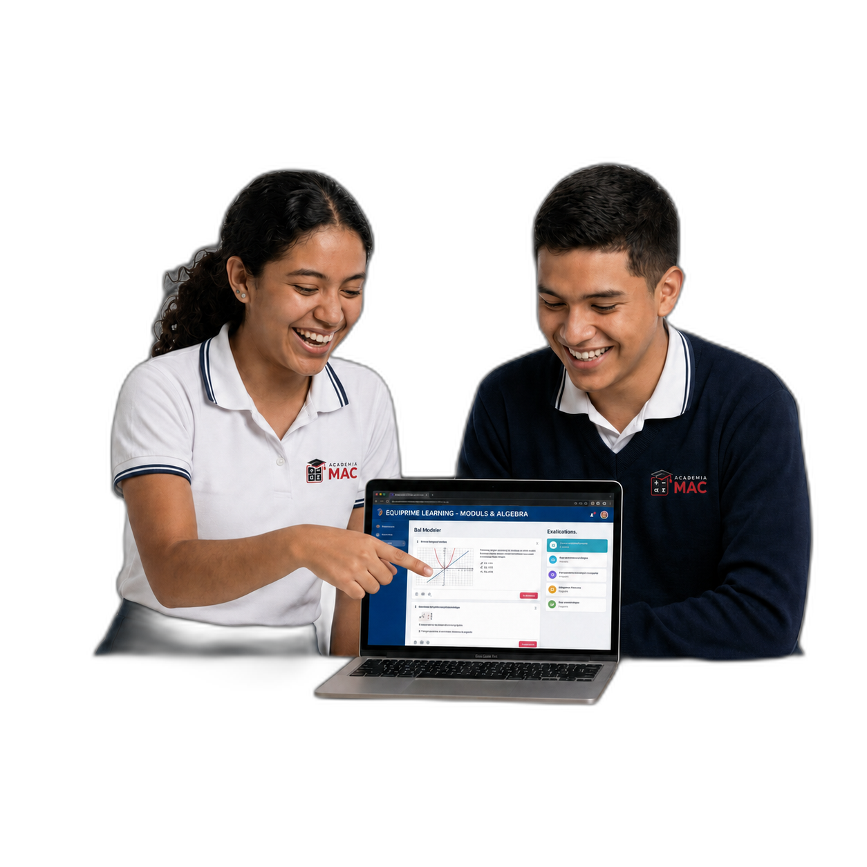Estudiantes Academia MAC